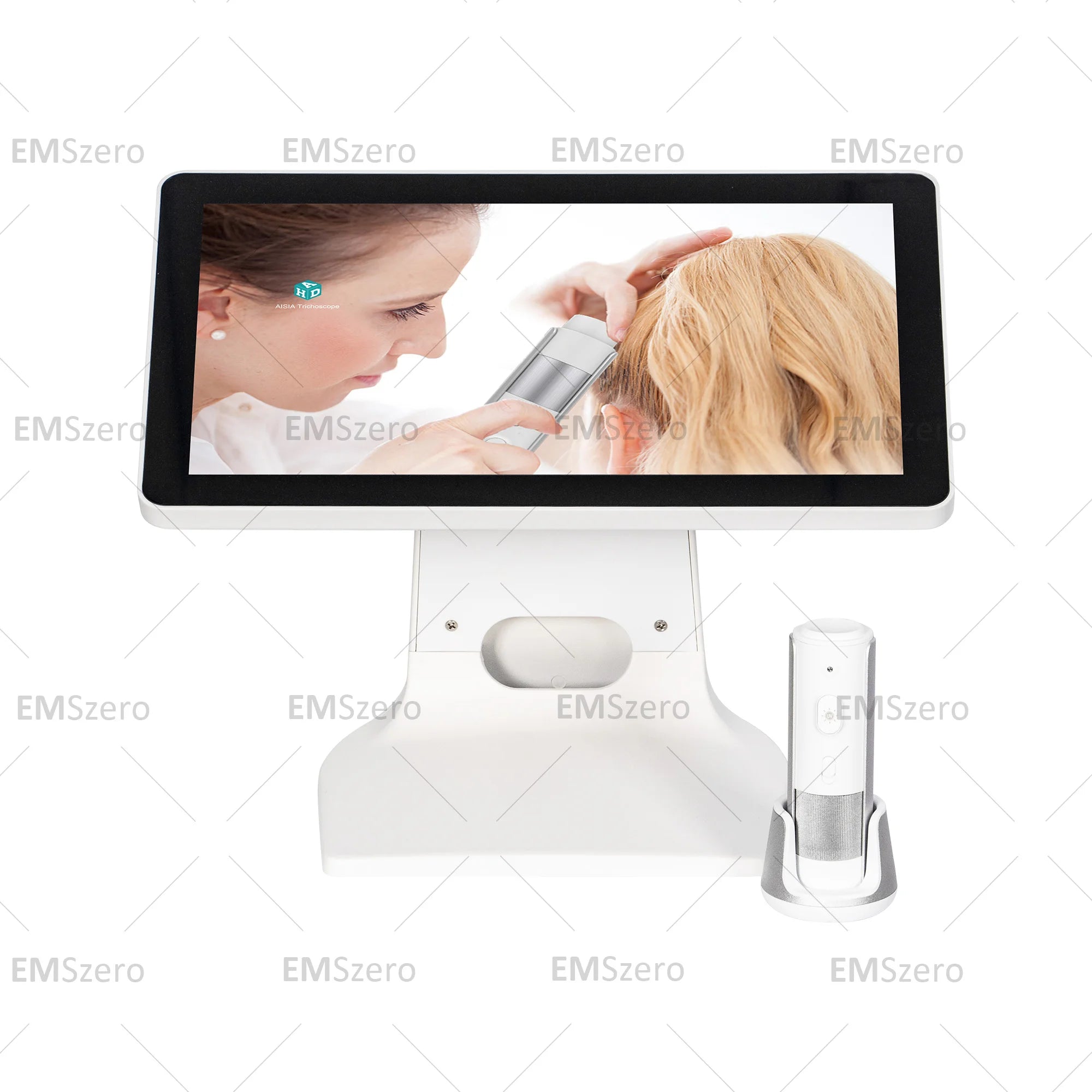 2025 Wireless Hair & Scalp Analyzer