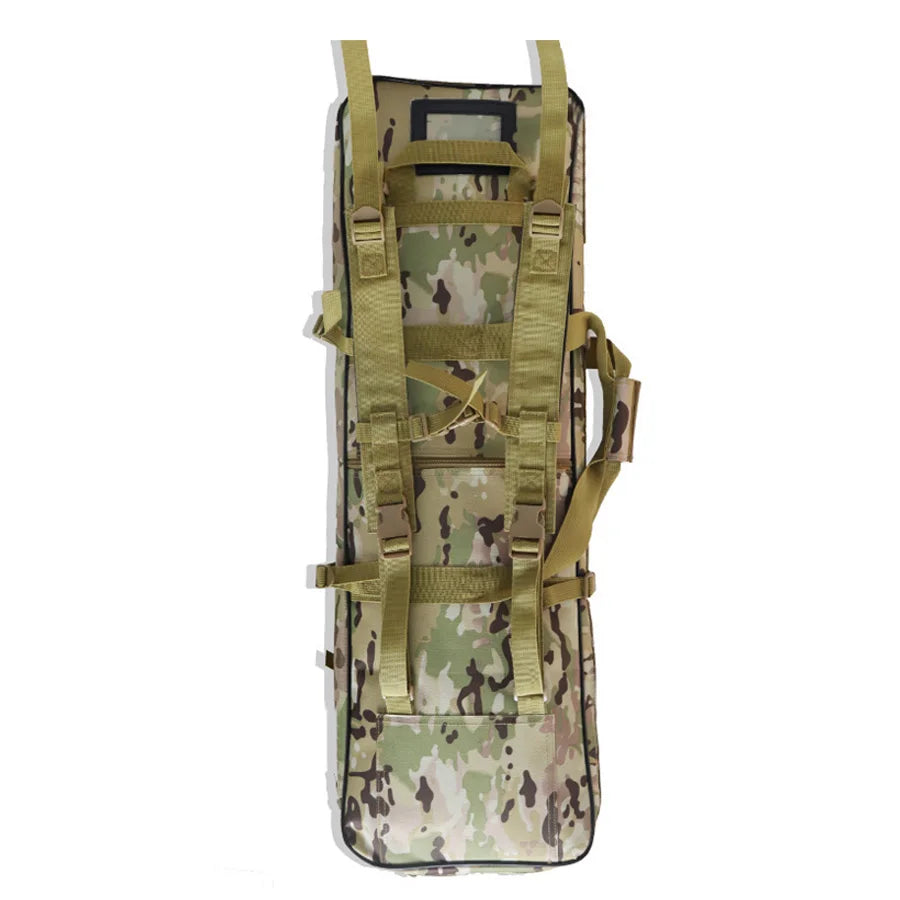 Outdoor Camouflage Single Shoulder Fishing Bag