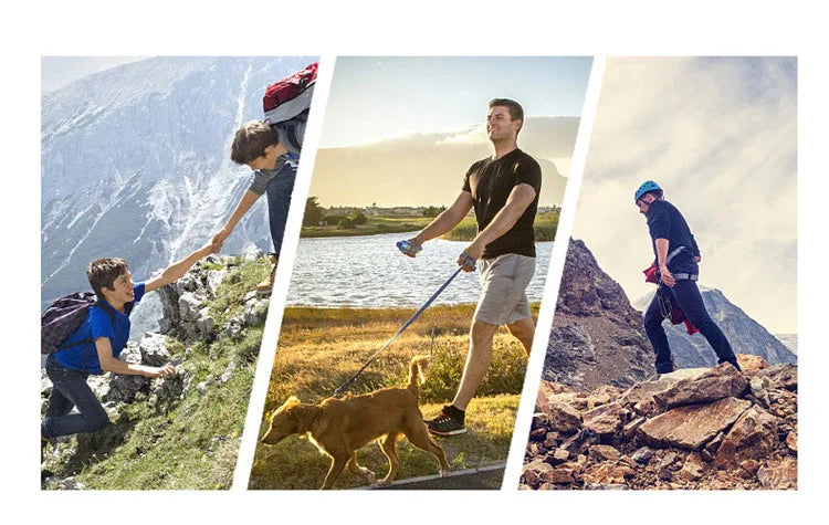 70L Hiking Camping Backpack with Rain Cover