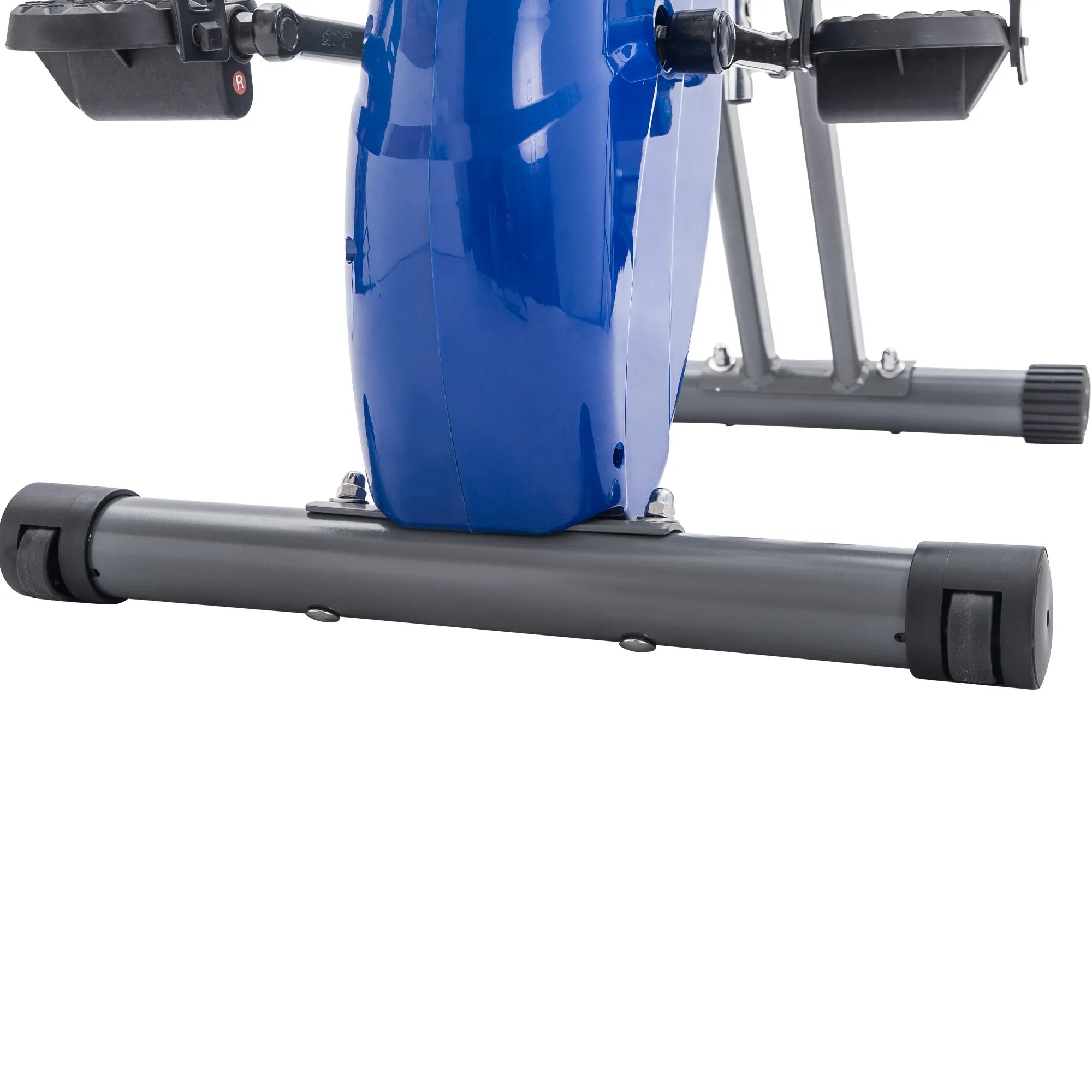 Folding X-Bike with Resistance & Backrest