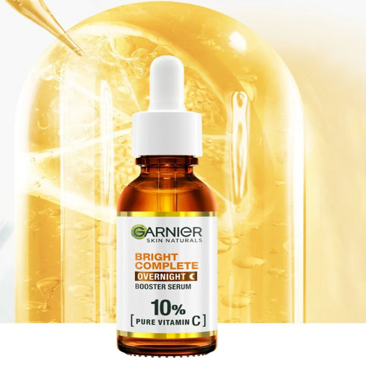 Vitamin C Whitening & Pore-Shrinking Facial Serum
