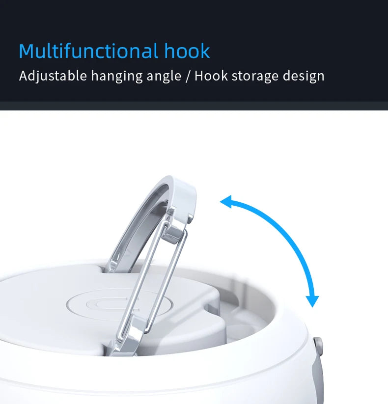 LV10 Rechargeable Outdoor LED Camping Lantern