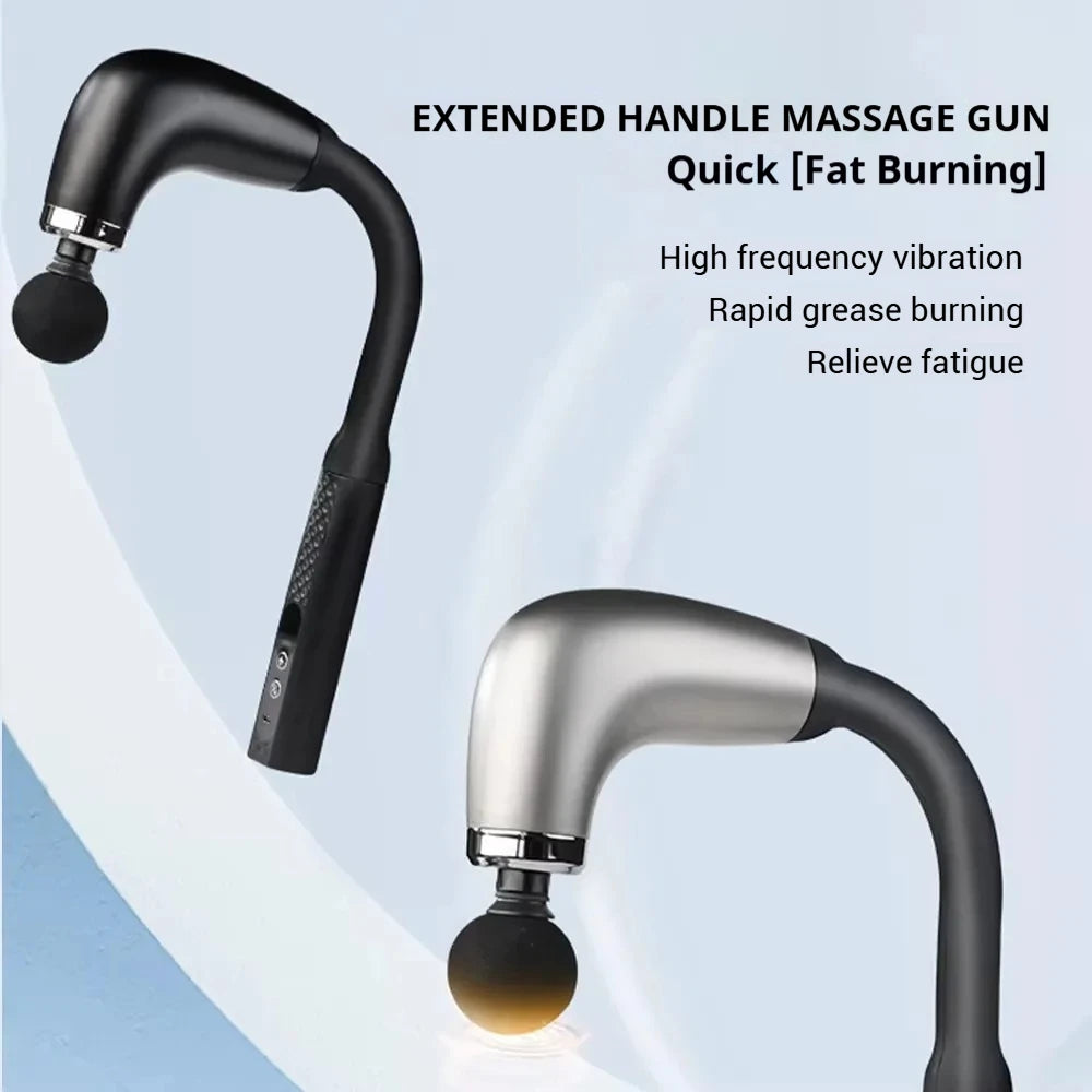 Smart Rechargeable Handheld Massage Gun