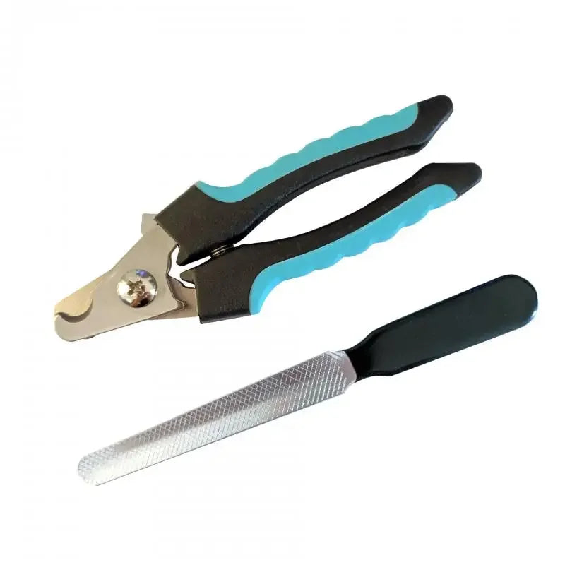Pet Nail Clipper Scissors for Dogs & Cats