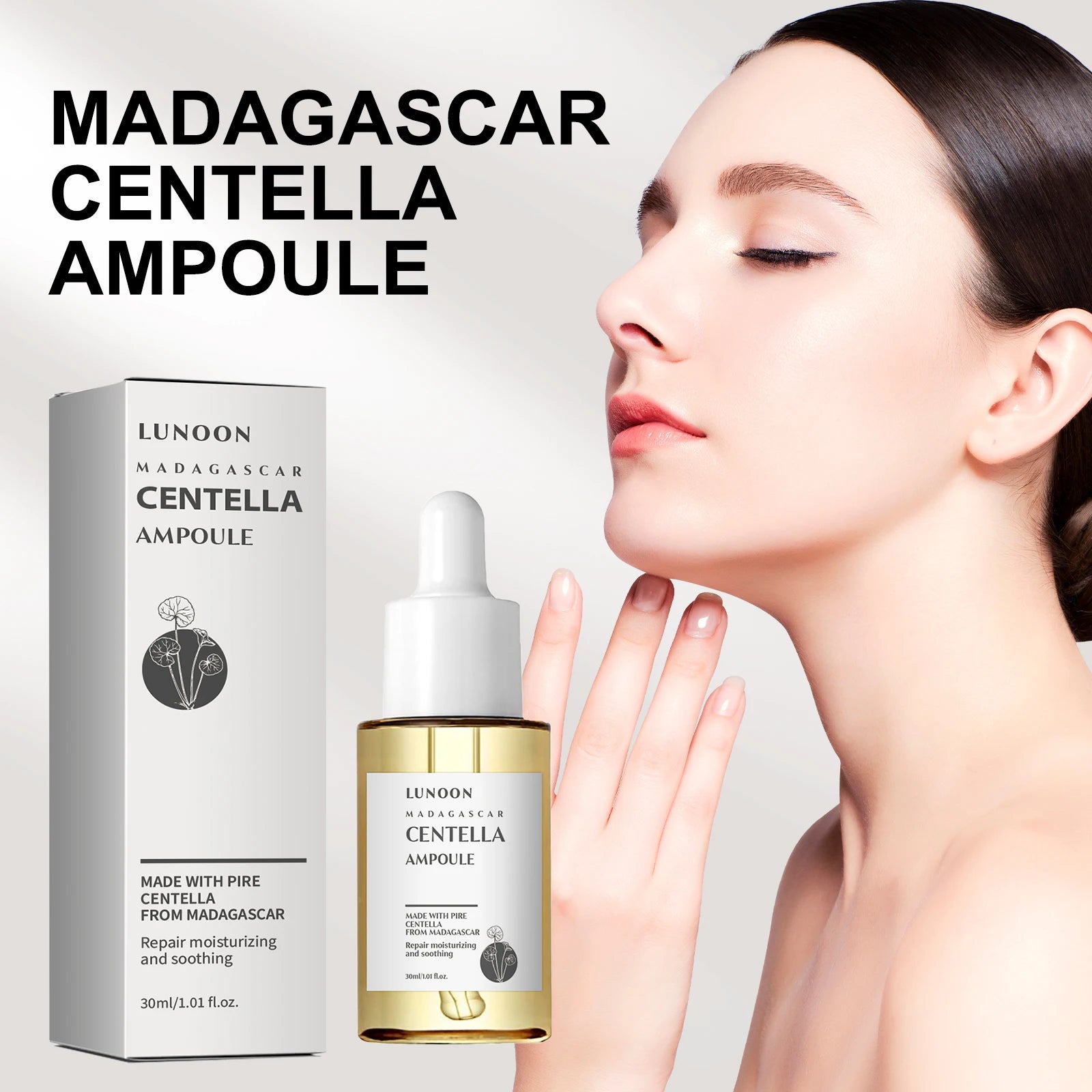 7 Seconds Repair Serum with Centella Asiatica