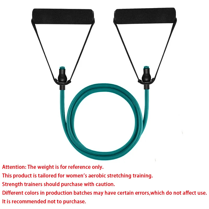 Resistance Bands with Handles for Home Workouts