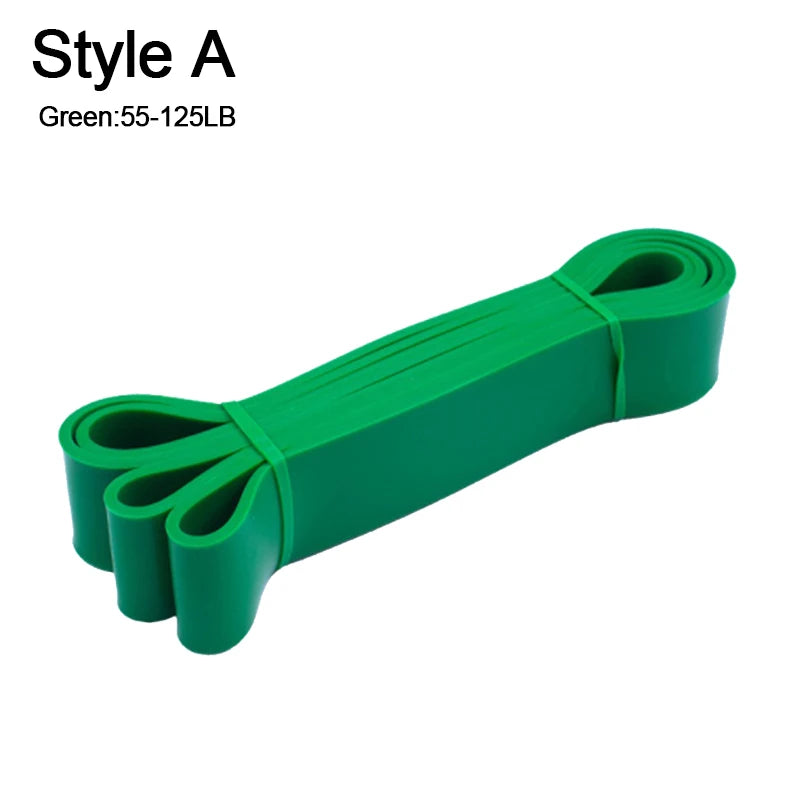 Resistance Bands for Fitness & Bodybuilding