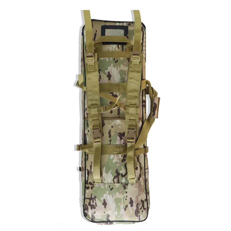 Outdoor Camouflage Single Shoulder Fishing Bag