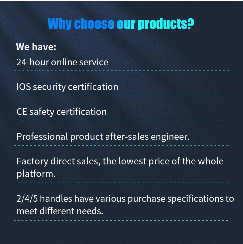 2025 Wireless Hair & Scalp Analyzer