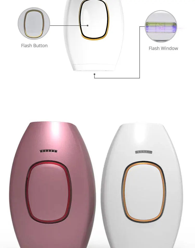 IPL Hair Removal Device – 500,000 Flashes