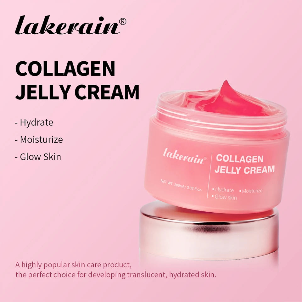 Collagen Jelly Cream – Firming & Hydrating Skincare