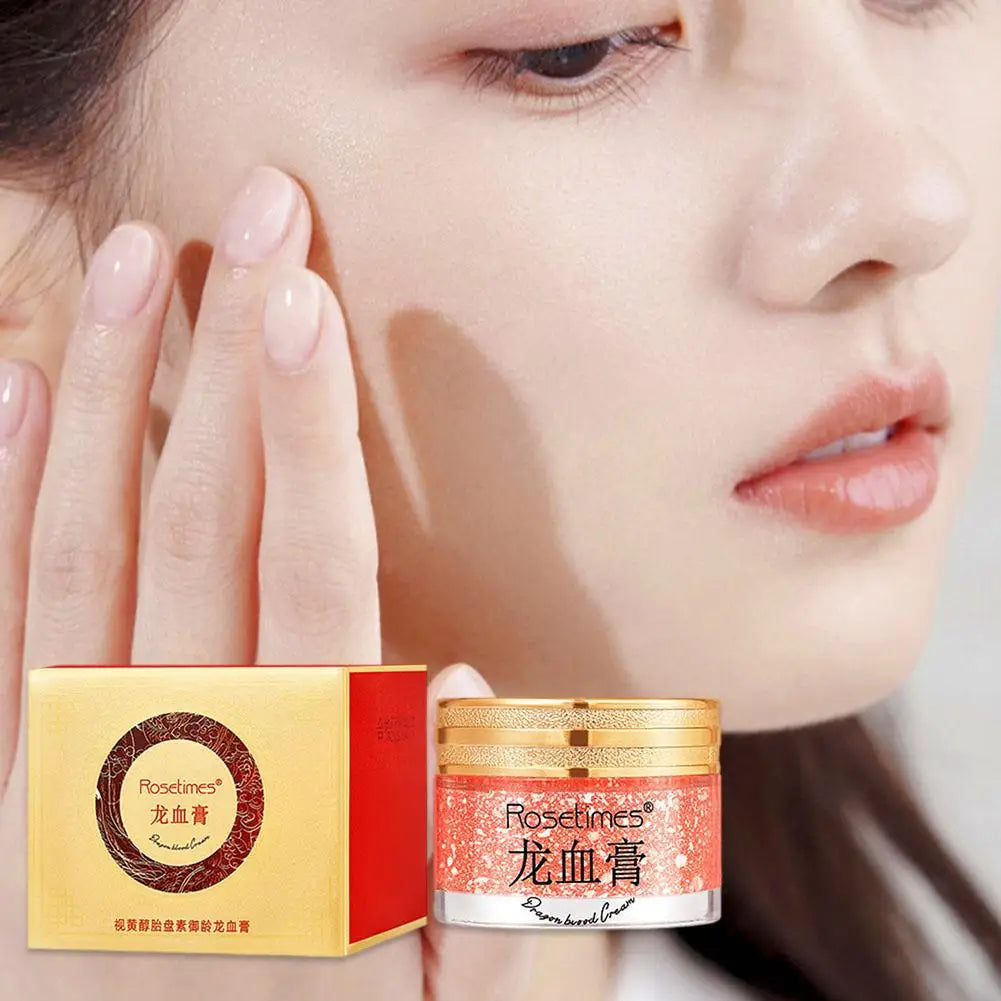 Dragon Blood Nourishing Facial Cream & Concealer