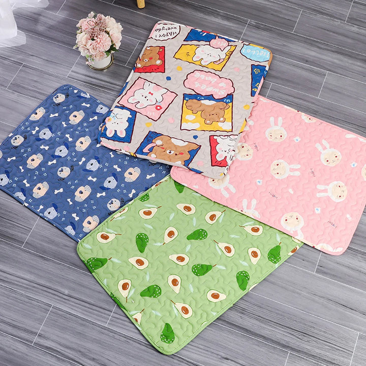 Moisture-Proof Cooling Pet Bed Mat