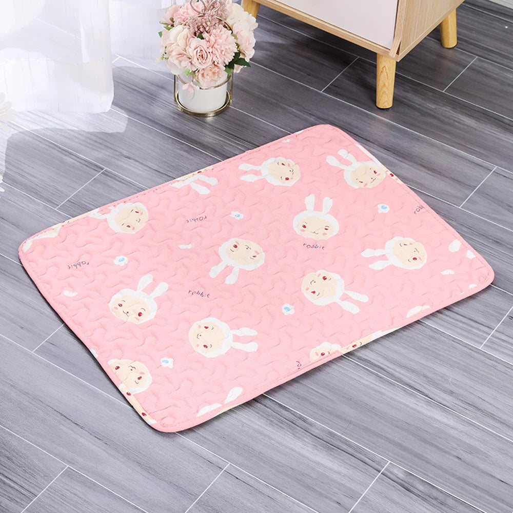 Moisture-Proof Cooling Pet Bed Mat