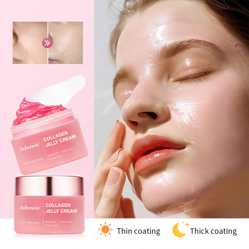 Collagen Jelly Cream – Firming & Hydrating Skincare