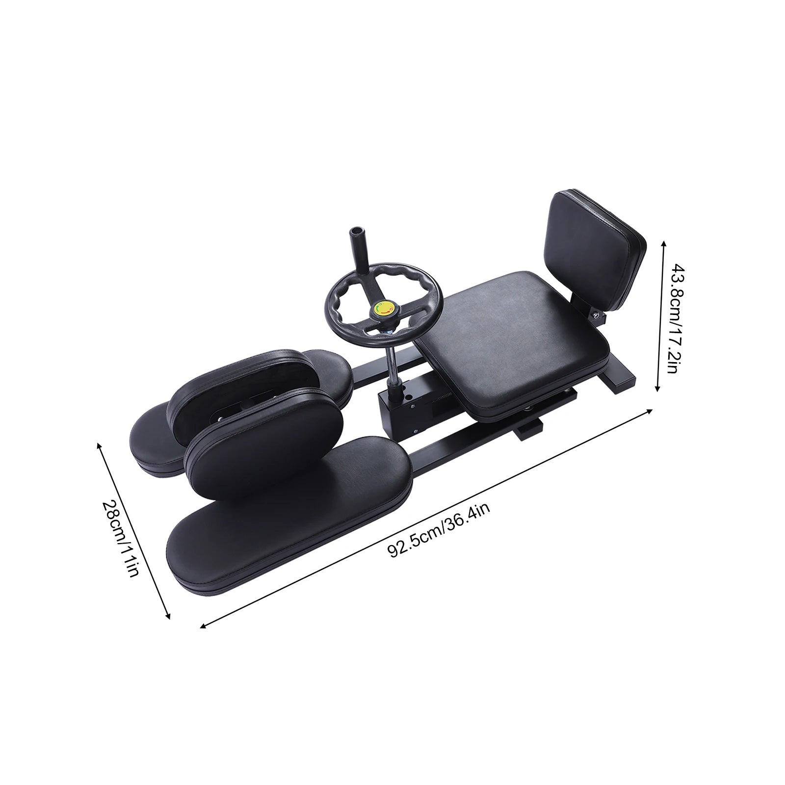 Heavy Duty Leg Stretcher for Flexibility Training
