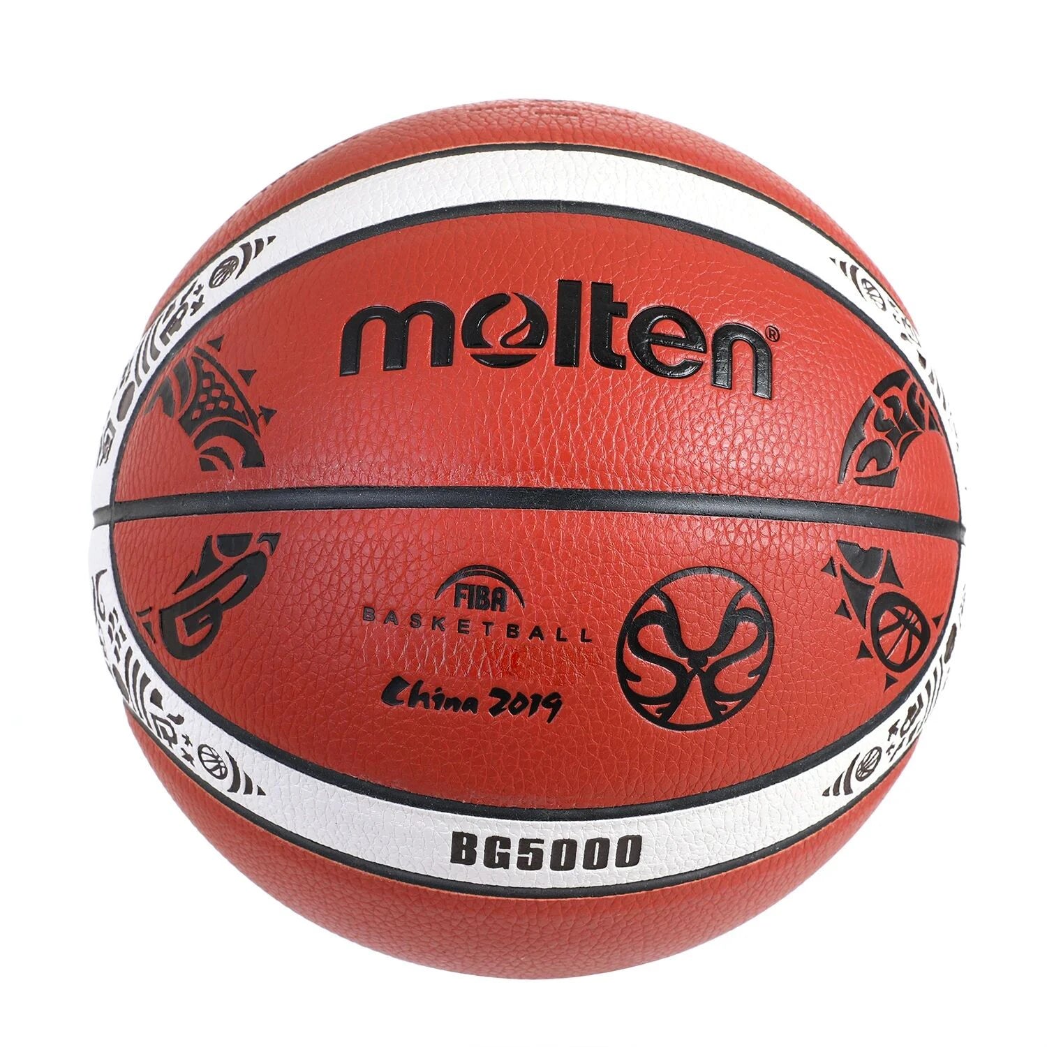 Molten BG5000 Official Match Basketball