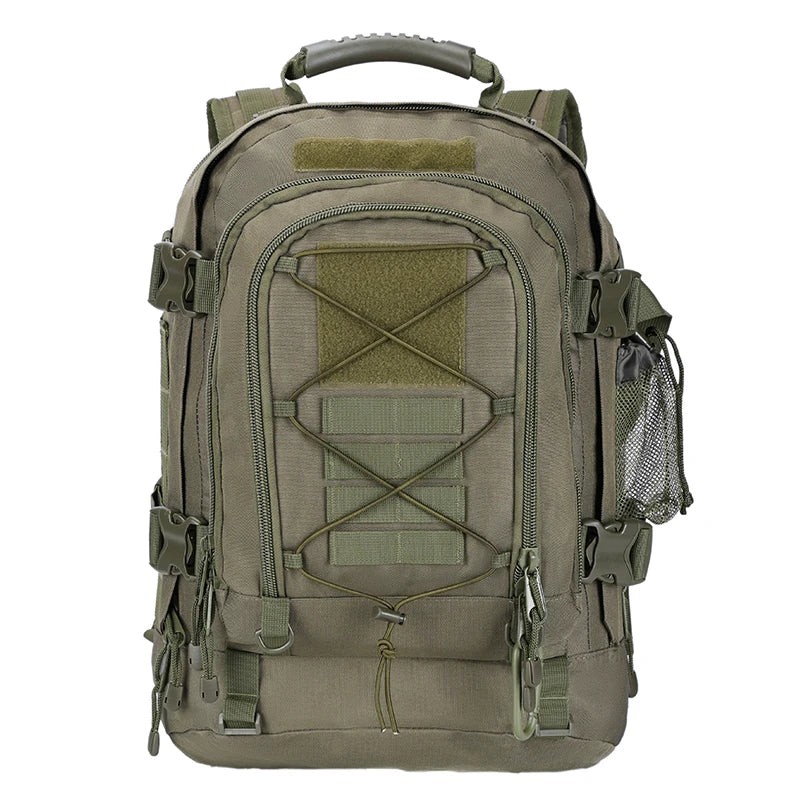 65L Tactical Hiking Backpack for Men