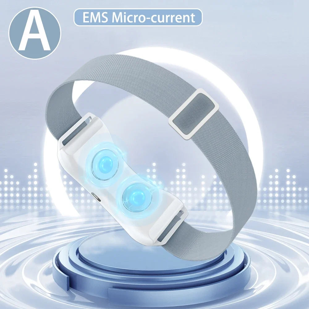 EMS V-Face Lifting Massager – Microcurrent Facial Toning Device