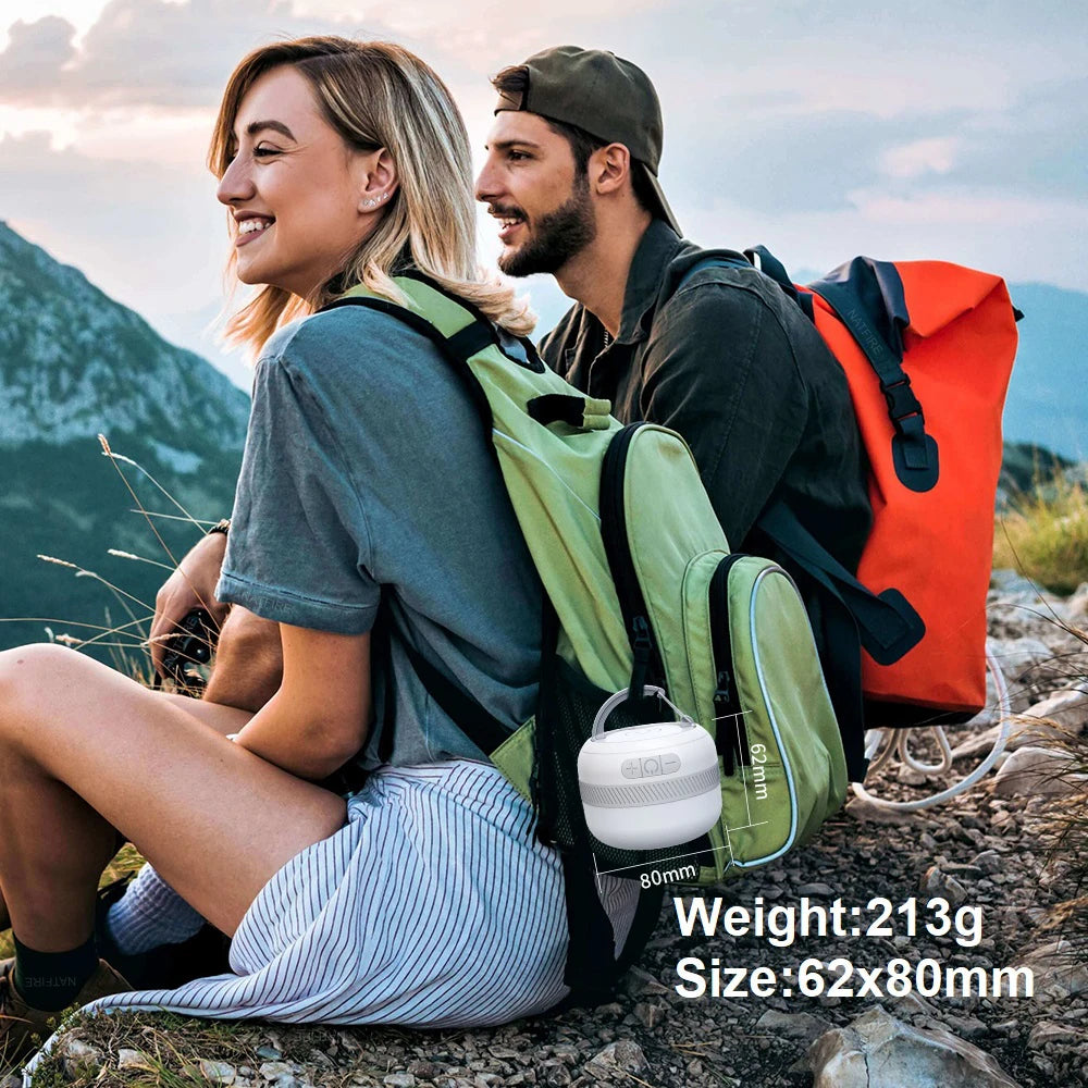 LV10 Rechargeable Outdoor LED Camping Lantern