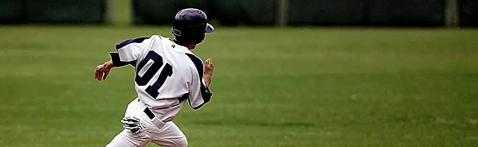 No. 9 Handmade Training Baseball – White Safety Ball