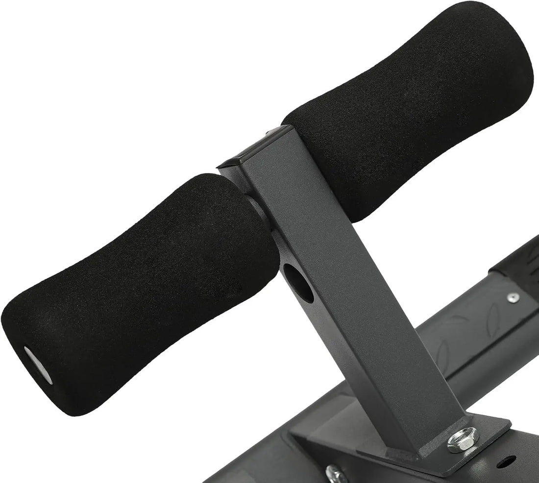 Adjustable Roman Chair Back Extension Bench