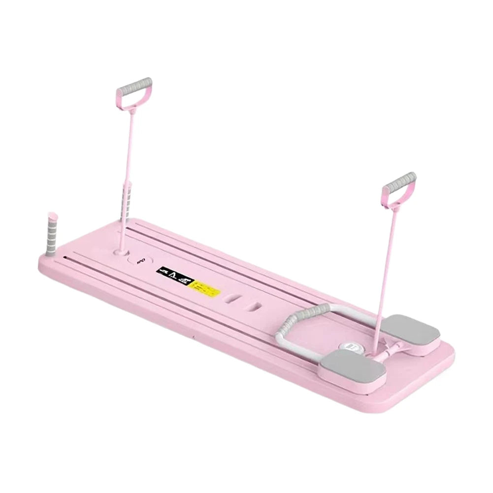 Multifunctional Foldable Fitness Board with Timer