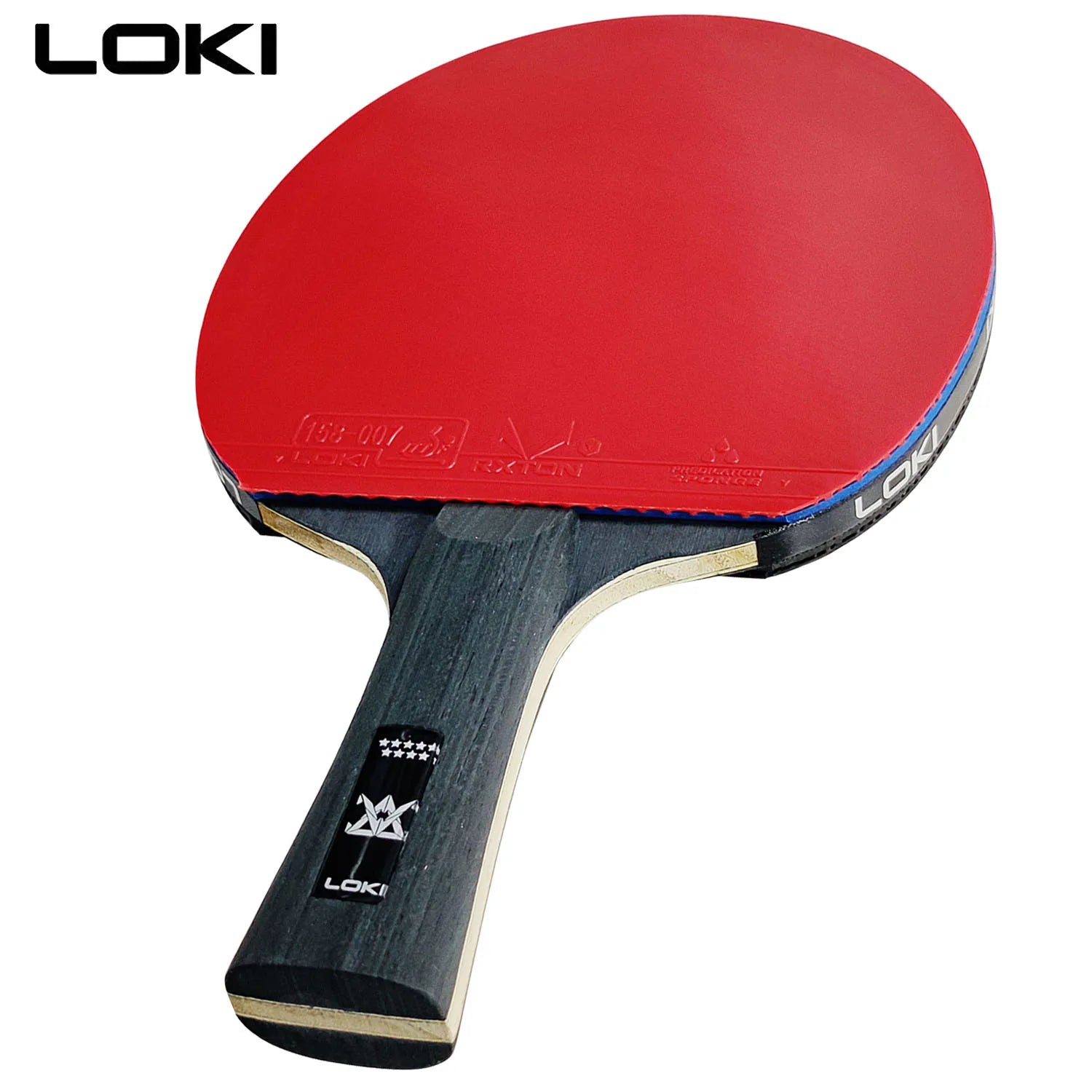 LOKI 9-Star Carbon Table Tennis Racket
