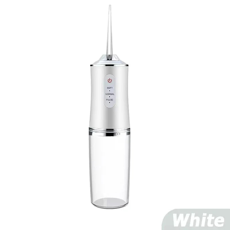 Electric Water Flosser with Smart Pressure Control