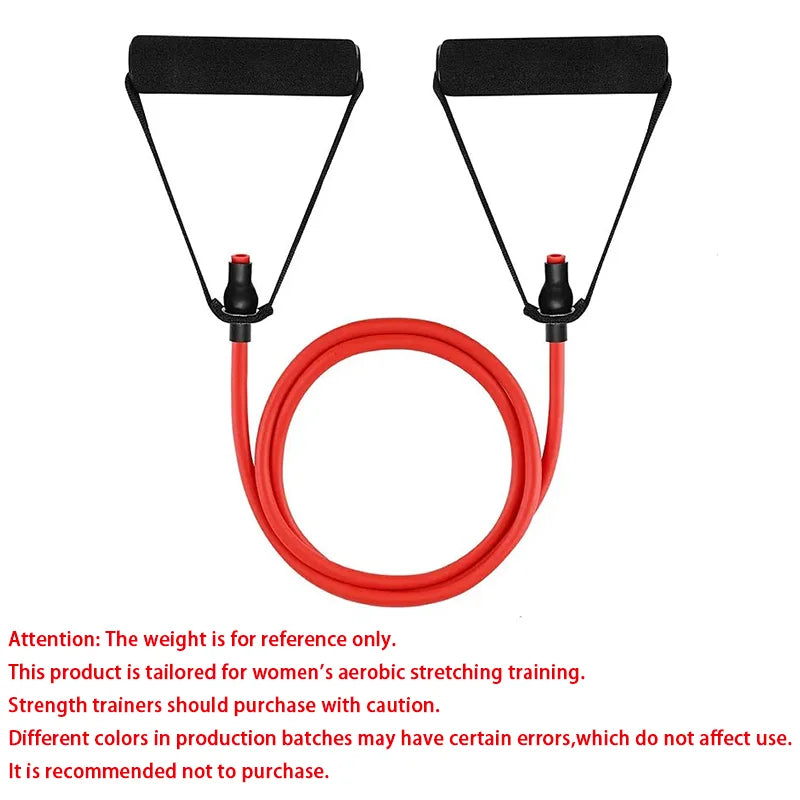 Resistance Bands with Handles for Home Workouts