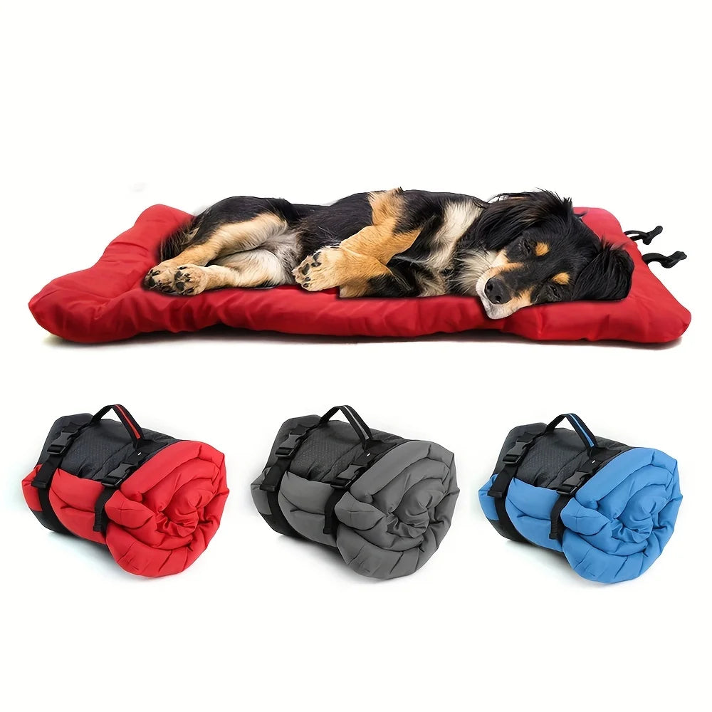 Waterproof Anti-Slip Washable Pet Bed Cushion