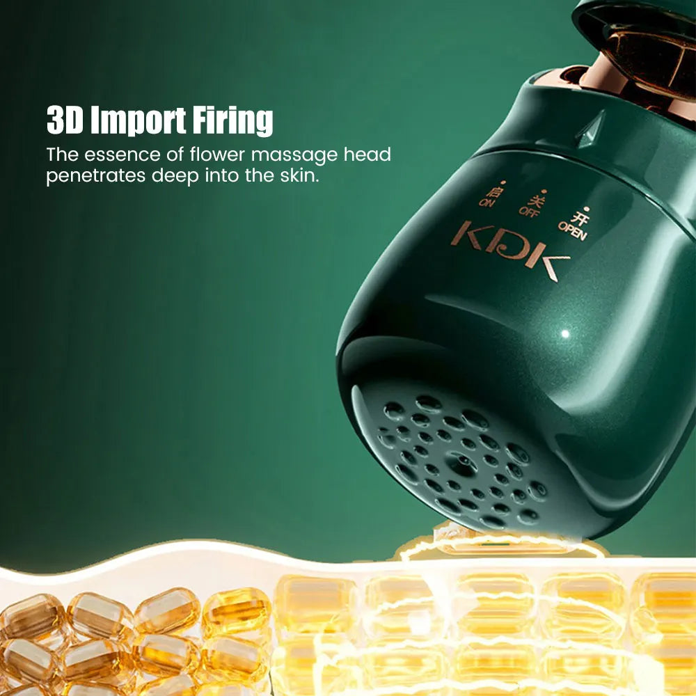 3-in-1 EMS Facial Lifting & Skin Tightening Device