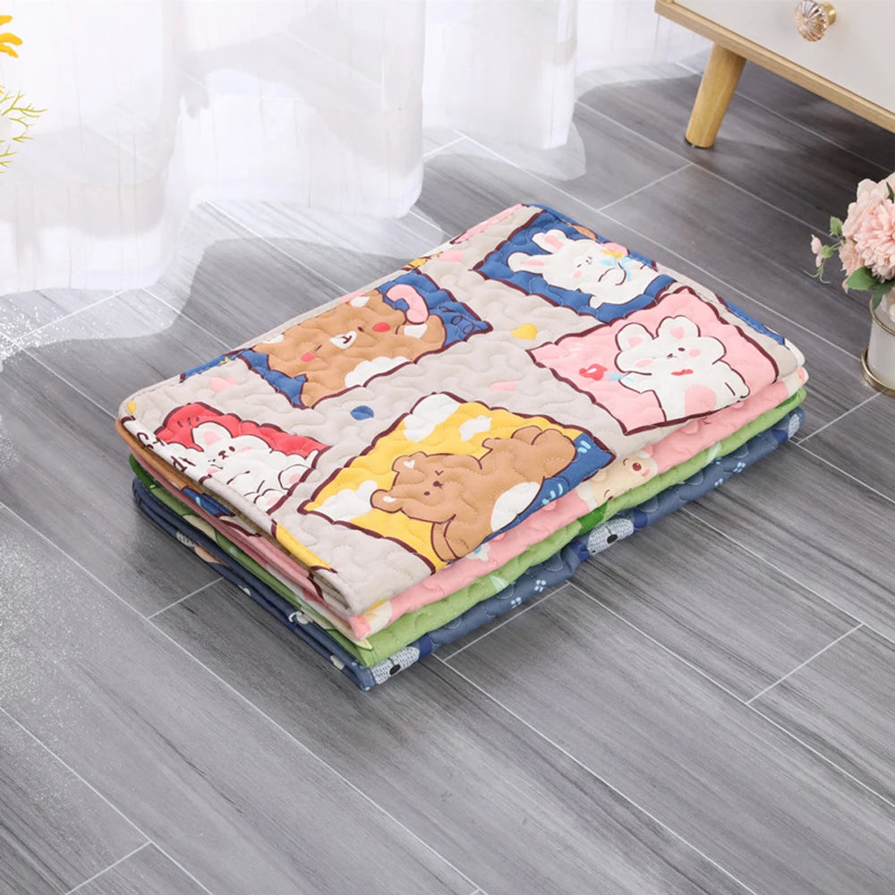 Moisture-Proof Cooling Pet Bed Mat