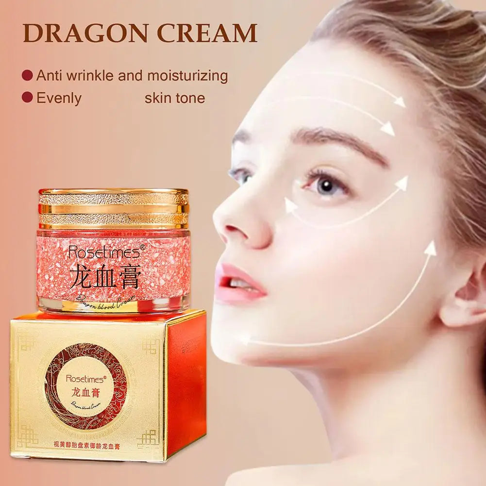 Dragon Blood Nourishing Facial Cream & Concealer