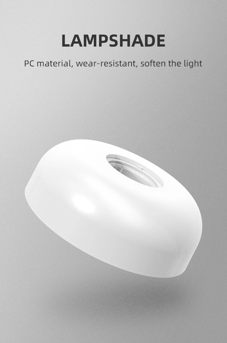 LV10 Rechargeable Outdoor LED Camping Lantern