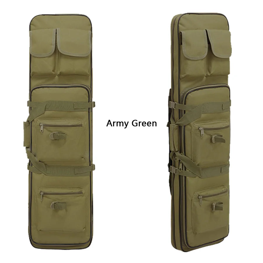 Outdoor Camouflage Single Shoulder Fishing Bag