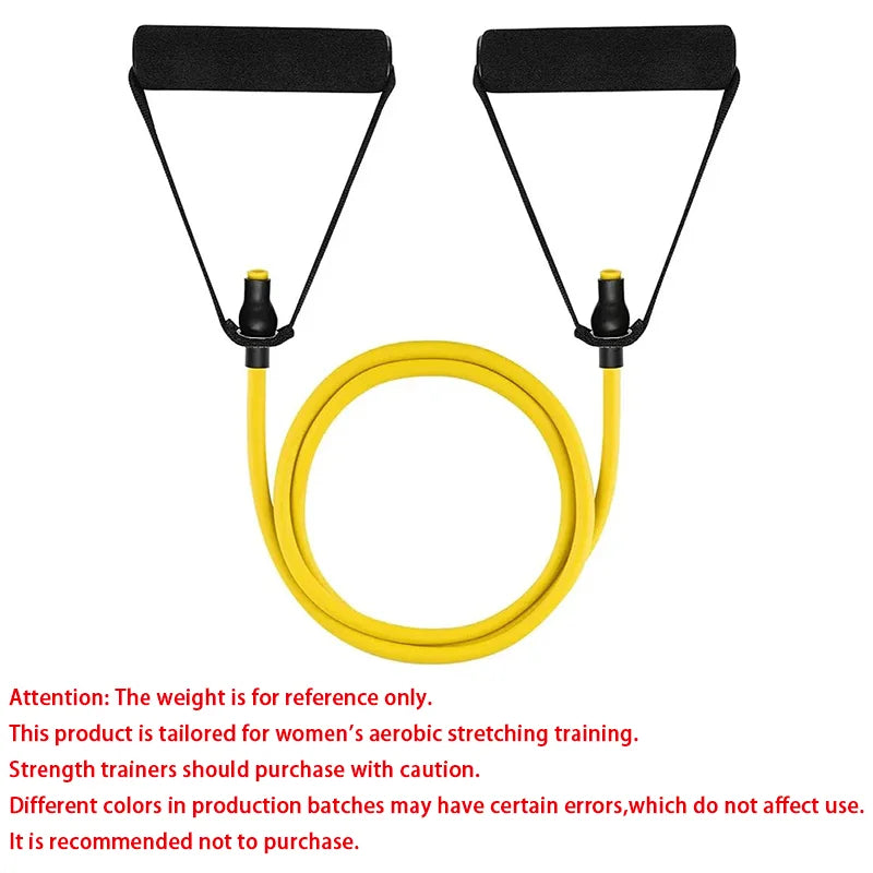 Resistance Bands with Handles for Home Workouts