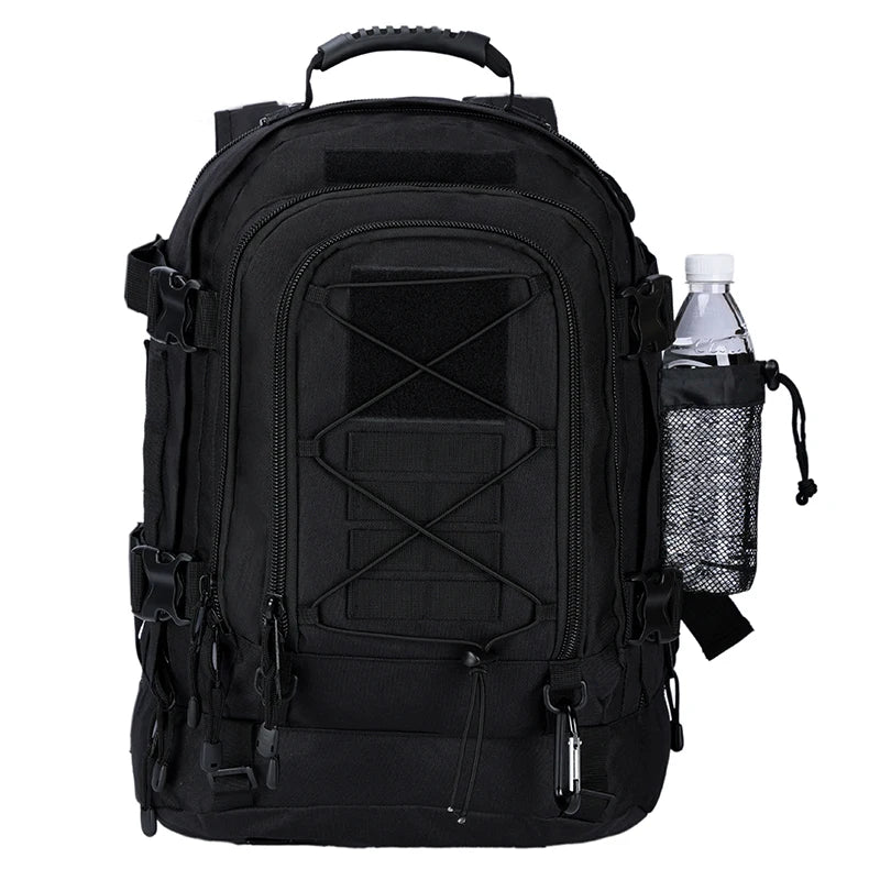 65L Tactical Hiking Backpack for Men