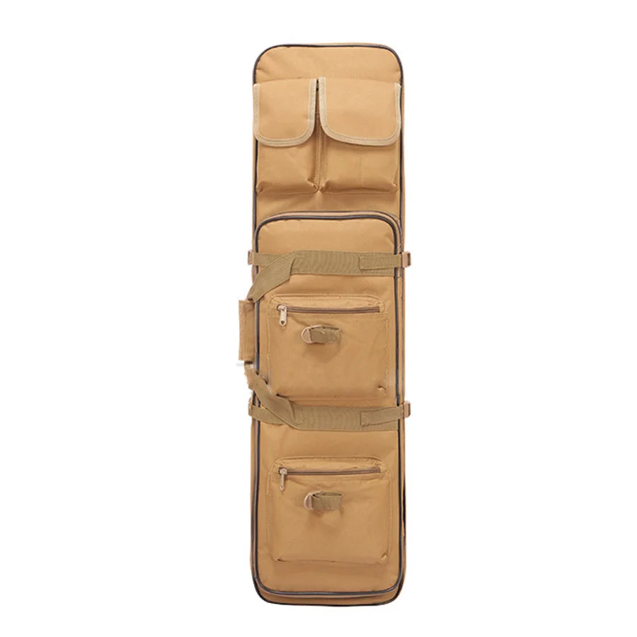 Outdoor Camouflage Single Shoulder Fishing Bag