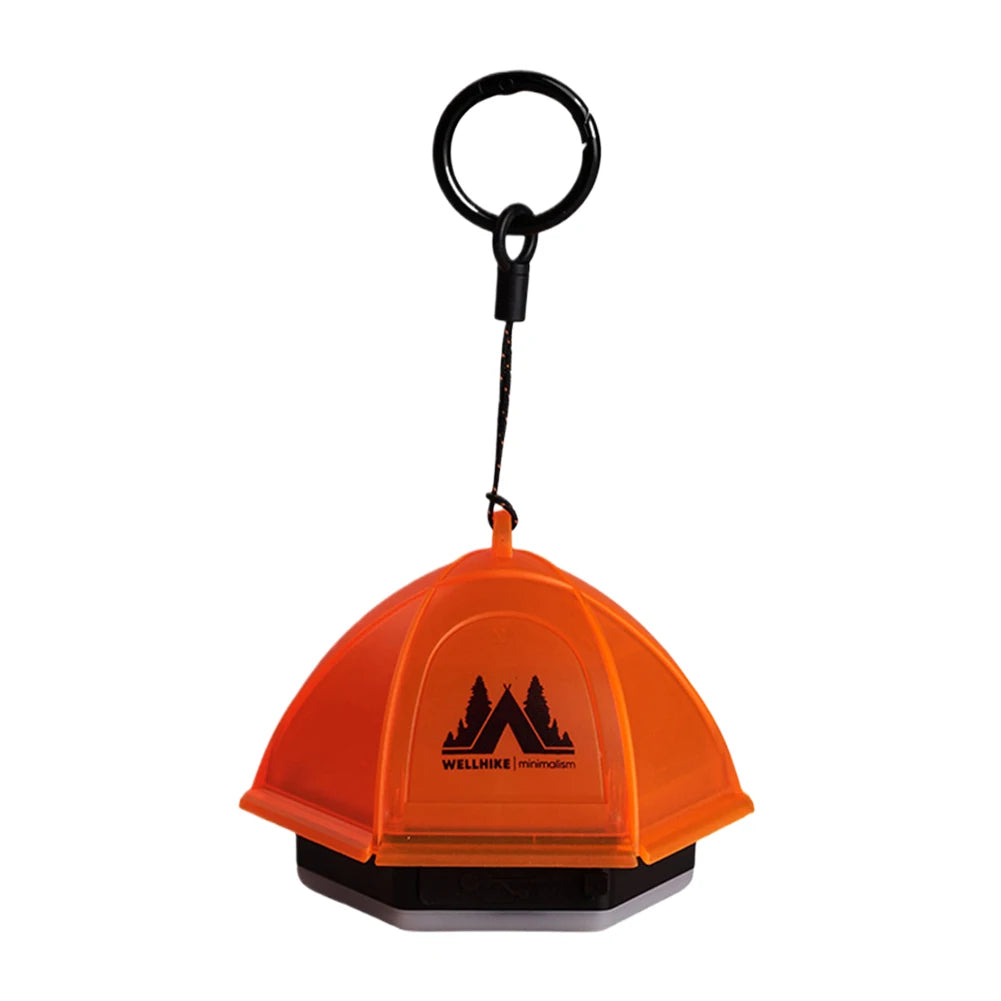 LED Camping Tent Light with 3 Brightness Modes