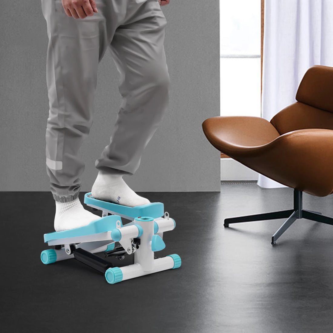 Mini Fitness Stepper for Home & Office