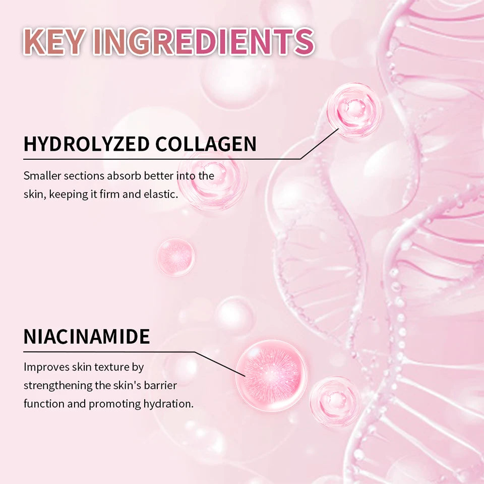 Collagen Jelly Cream – Firming & Hydrating Skincare