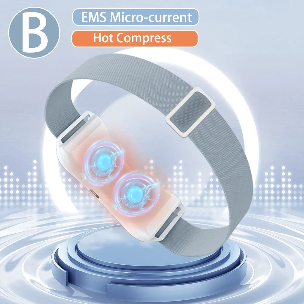 EMS V-Face Lifting Massager – Microcurrent Facial Toning Device