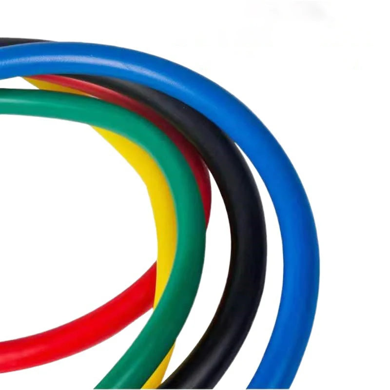 Resistance Bands with Handles for Home Workouts