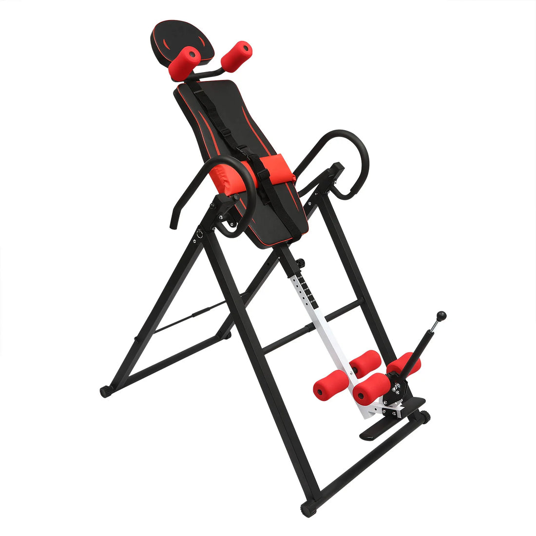 Foldable Inversion Table for Back Relief