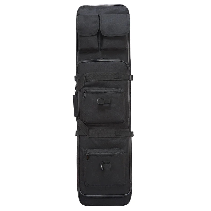 Outdoor Camouflage Single Shoulder Fishing Bag