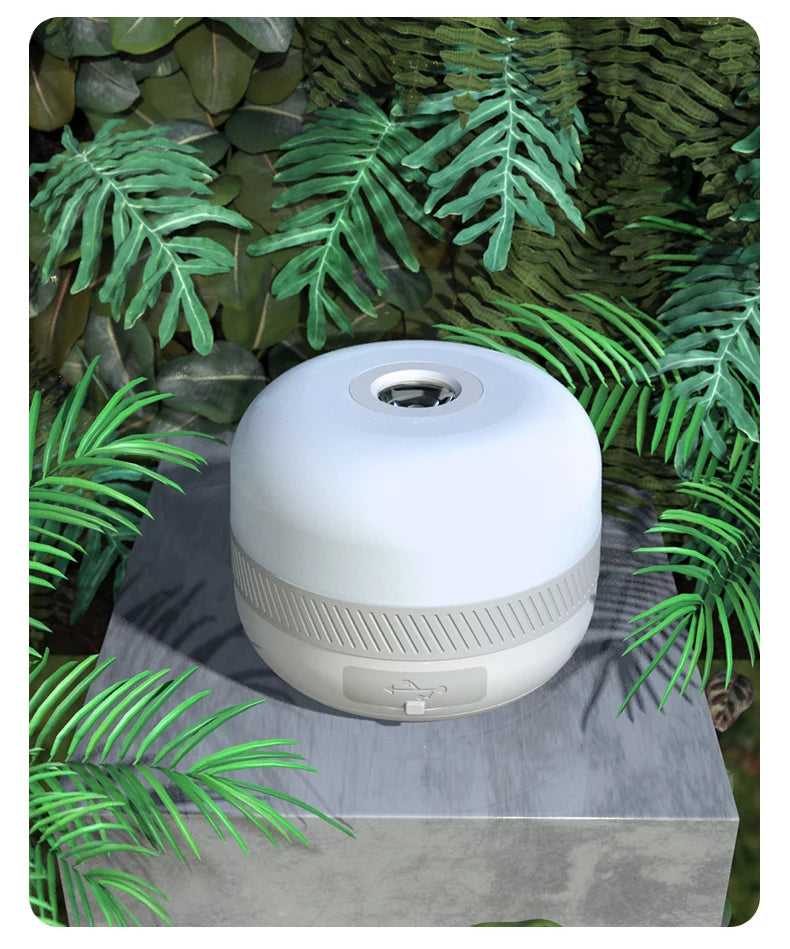 LV10 Rechargeable Outdoor LED Camping Lantern