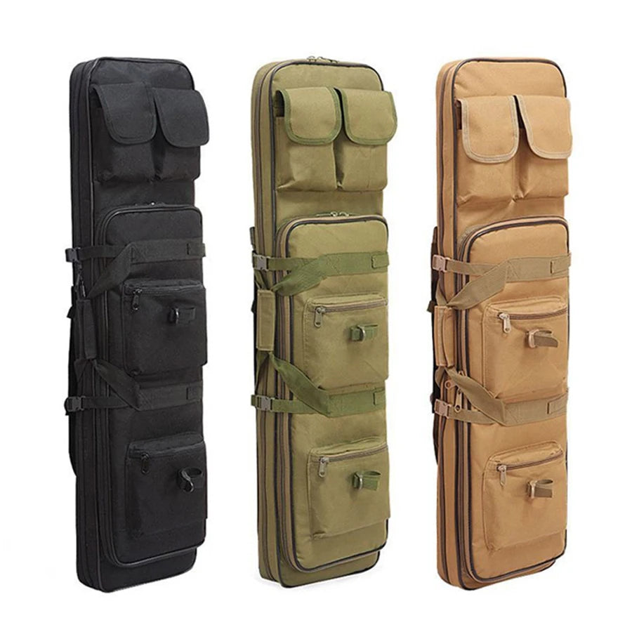 Outdoor Camouflage Single Shoulder Fishing Bag
