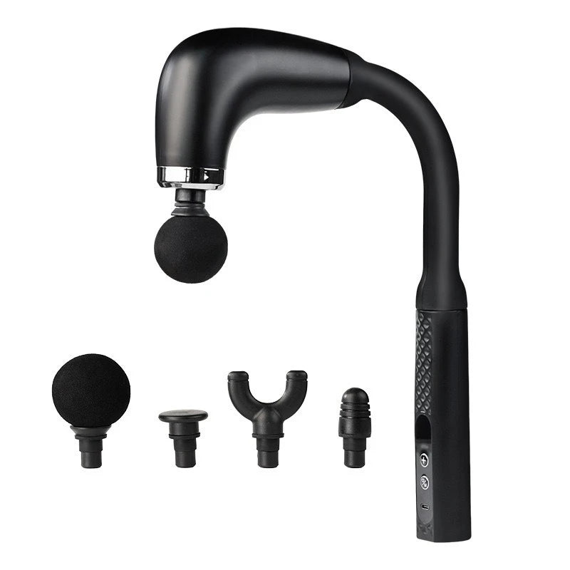 Smart Rechargeable Handheld Massage Gun