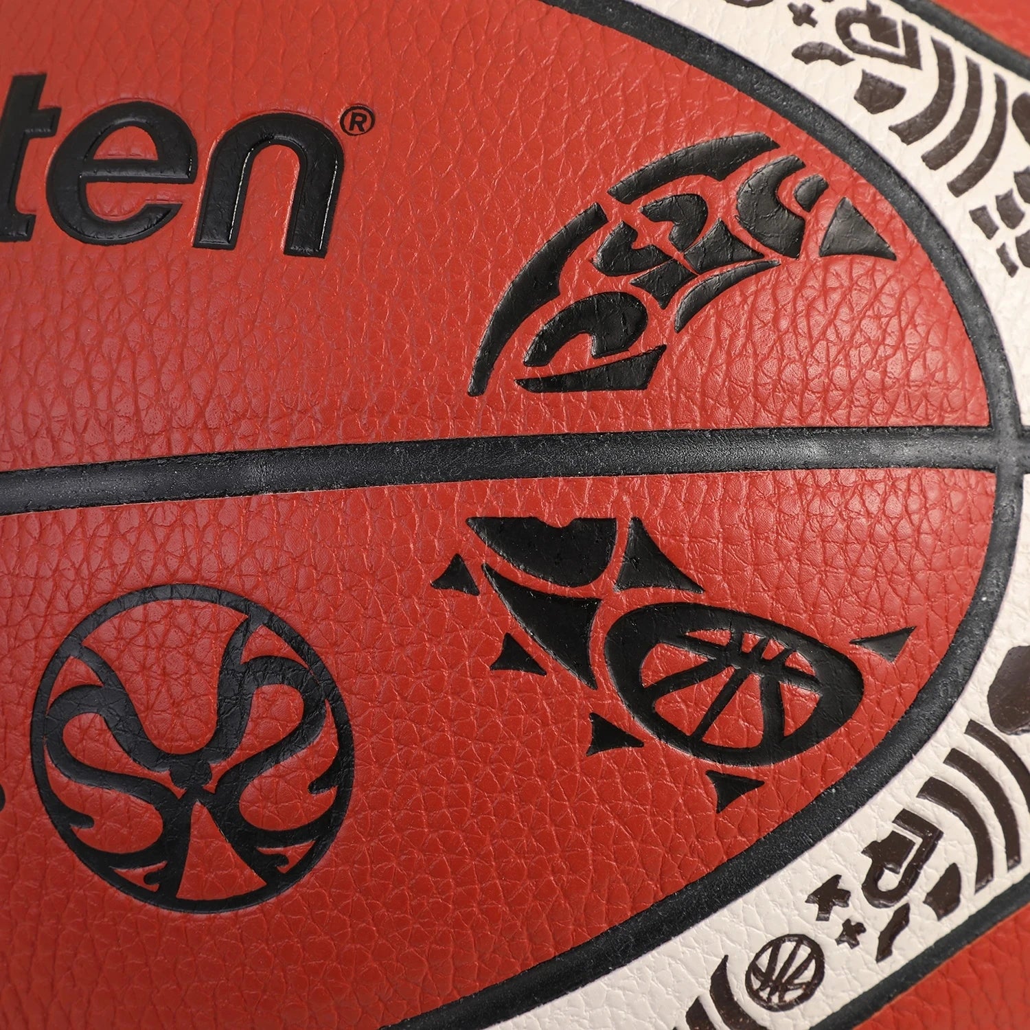 Molten BG5000 Official Match Basketball